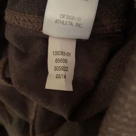 Athleta XS Pixy Drifter Tights Leggings - Picture 11 of 11